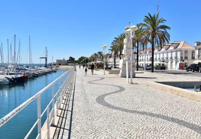 O Encanto Da Vila Vila Real de Santo António Extérieur photo