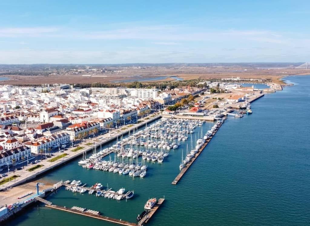 O Encanto Da Vila Vila Real de Santo António Extérieur photo