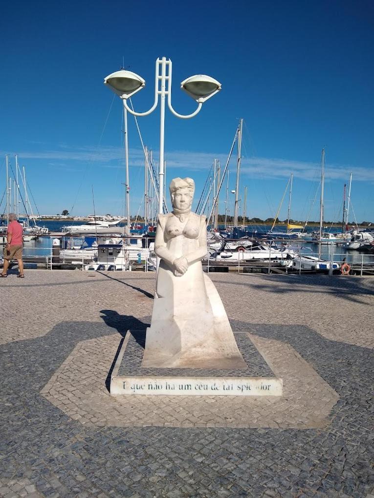 O Encanto Da Vila Vila Real de Santo António Extérieur photo