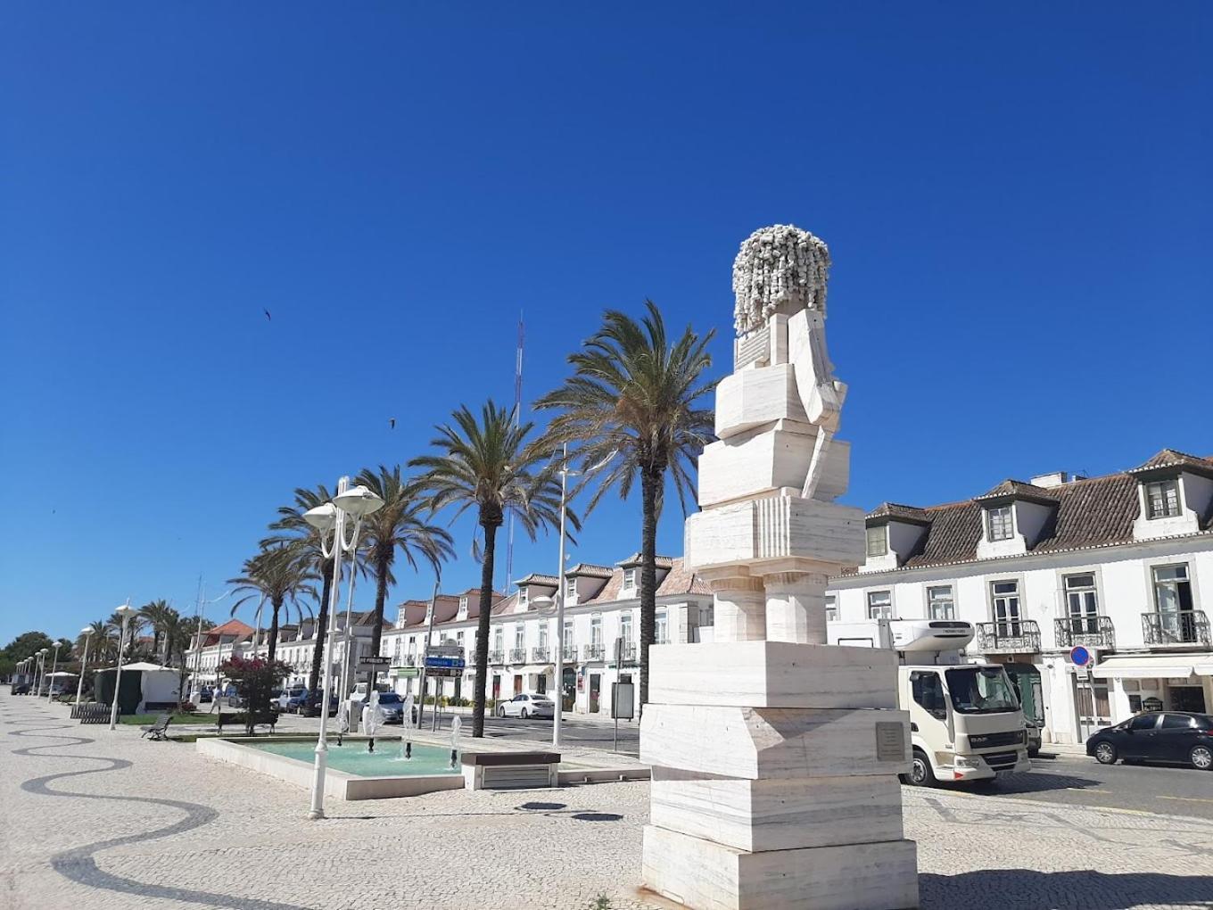 O Encanto Da Vila Vila Real de Santo António Extérieur photo
