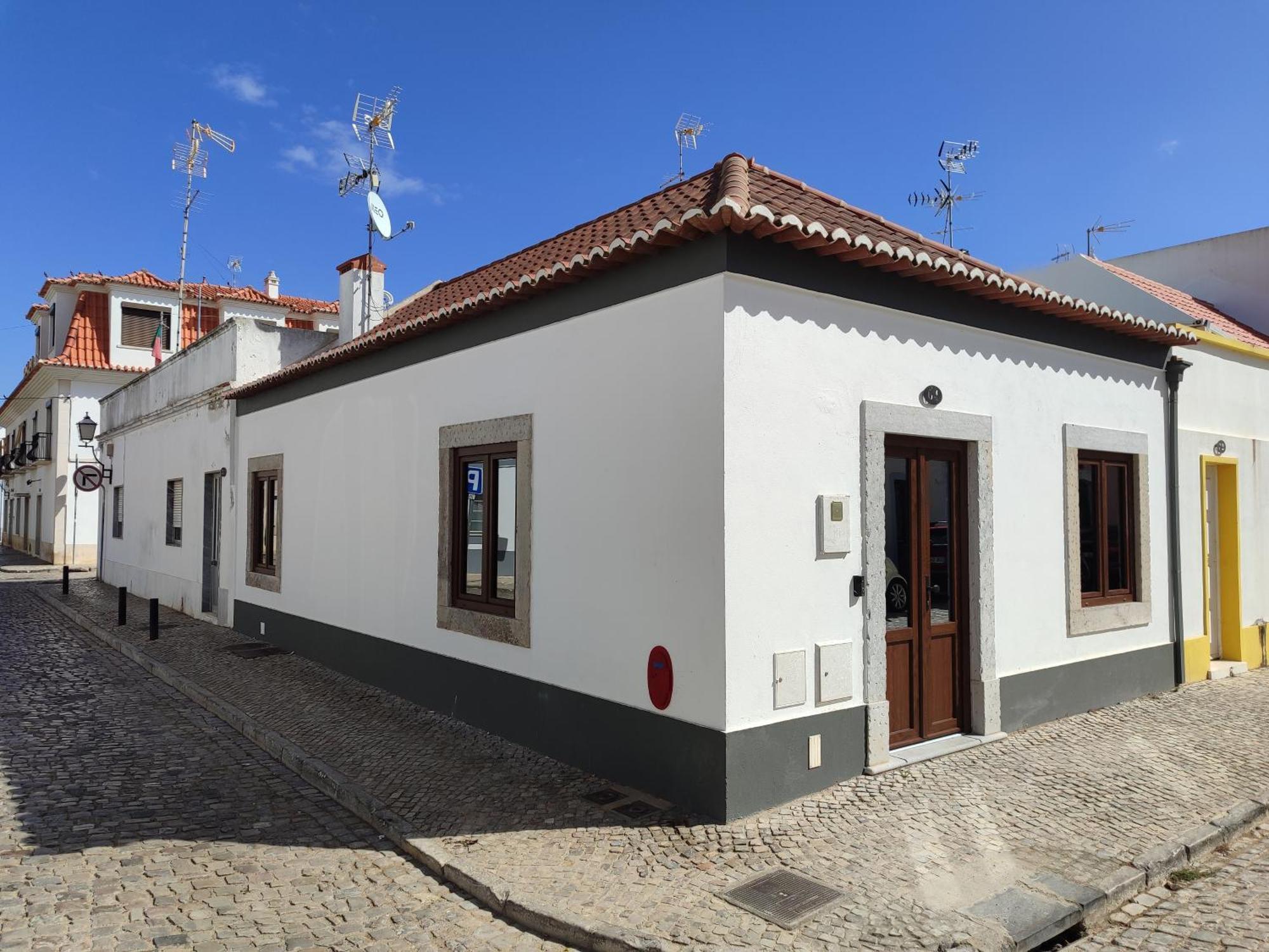 O Encanto Da Vila Vila Real de Santo António Extérieur photo